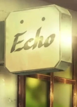 Caractère: Echo