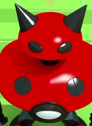Ladybug Mecha