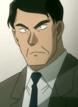 Ginshirou TOOYAMA