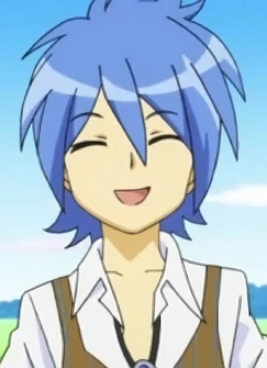 Blue Knight OZAKI