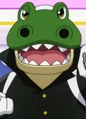 Gakuto WANIYAMA