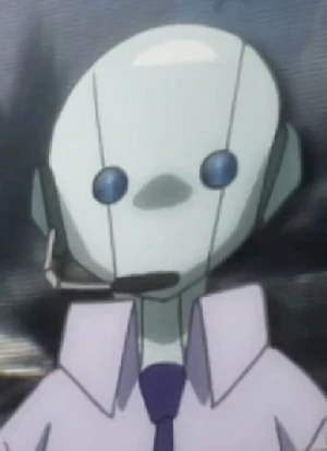 Dansei Robot Newscaster