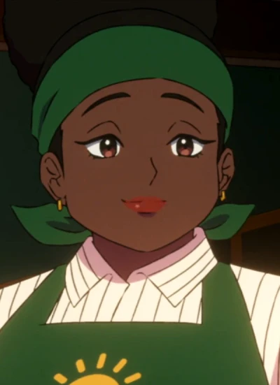 Caractère: Dee PARKER