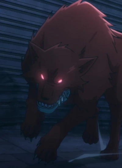 Steel-Fanged Lycan