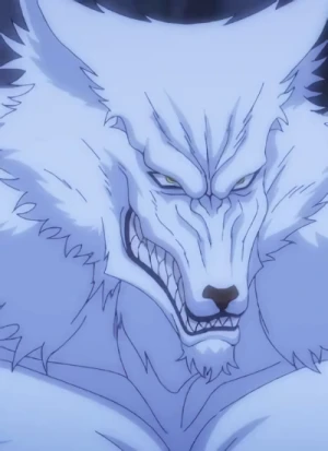 Caractère: Werewolf