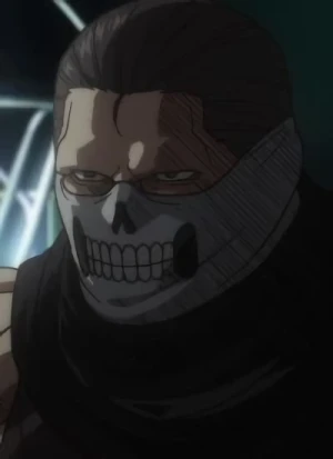 Masked Man