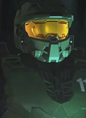 Caractère: Master Chief