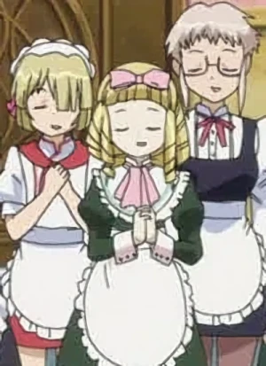 Caractère: Nogizaka Family Maid Team
