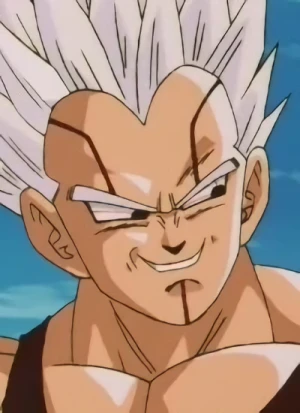 Vegeta Baby  [Super Saiya-jin]