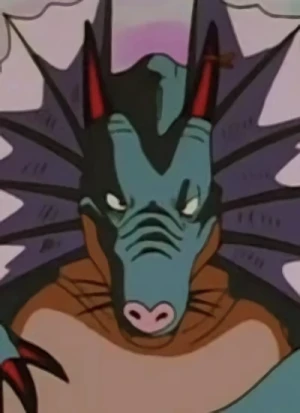 Qi Xing Long  [Pan Absorbed]