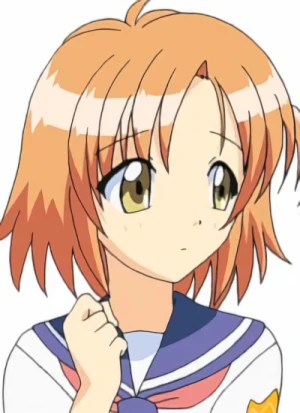 Caractère: Shizuka ASADA Caractère: Shizuka ASADA