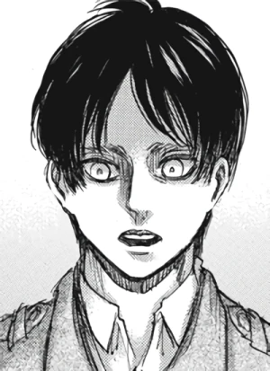 Eren YEAGER