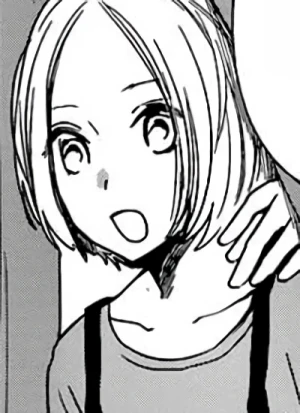 Hanabis Mutter