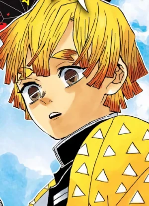 Zenitsu AGATSUMA