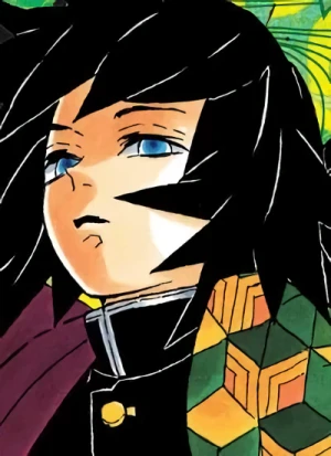 Giyuu TOMIOKA