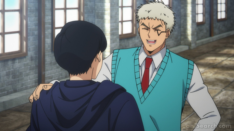 Tom KNOWLES – aniSearch.fr