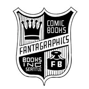 Société: Fantagraphics Books
