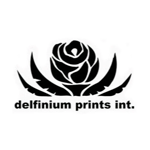 Société: Delfinium Prints Int.
