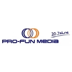 Société: Pro-Fun Media GmbH