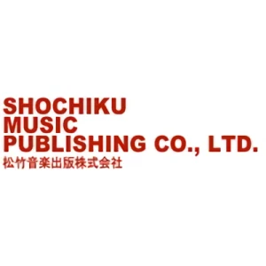 Société: Shouchiku Music Publishing Co., Ltd.