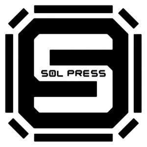 Société: Sol Press, LLC.