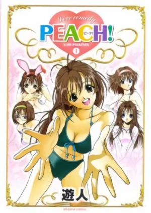 Manga: Peach !