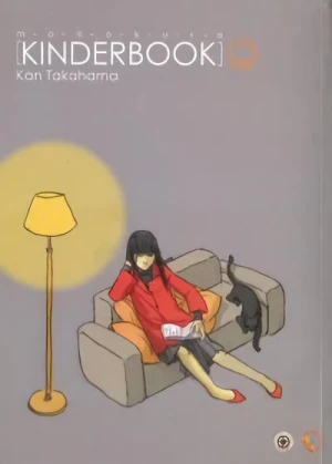 Manga: Kinderbook