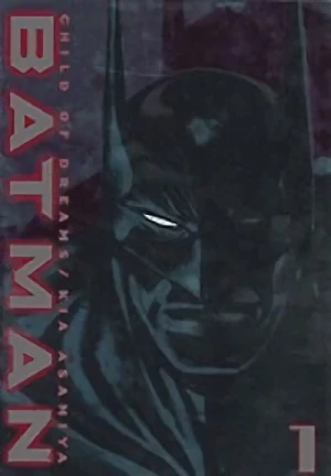 Manga: Batman : L’enfant des rêves