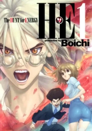 Manga: H.E: The Hunt for Energy