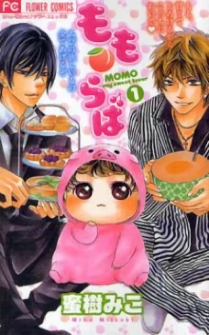 Manga: Momo Lover