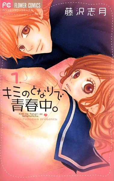 Manga: My teen love