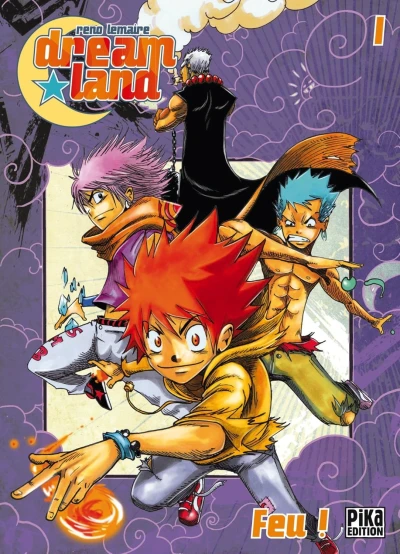 Manga: Dreamland
