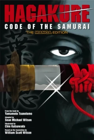 Manga: Hagakure: Le code du samouraï