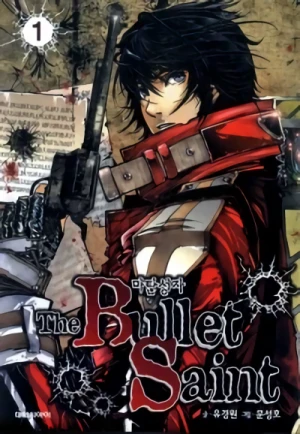Manga: The Bullet Saint