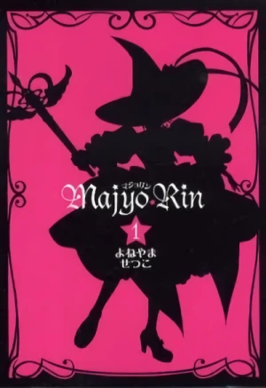 Manga: Majyo Rin: Witch dating