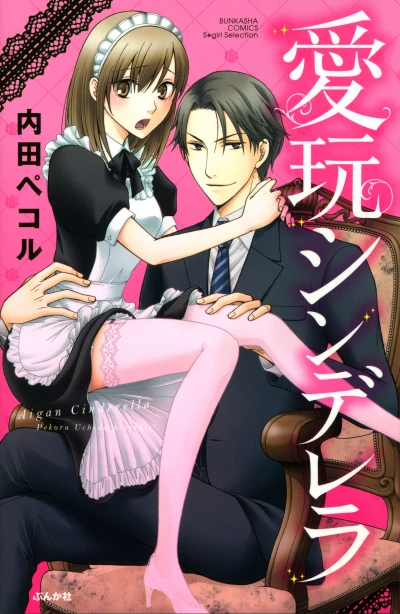 Manga: Aigan Cinderella