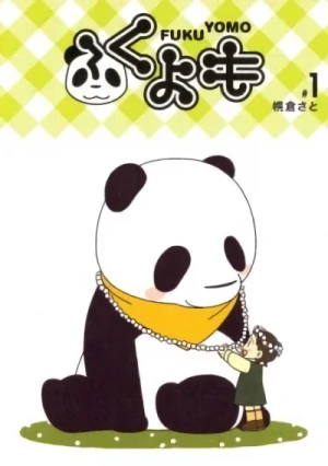 Manga: Pan'Pan Panda, une vie en douceur
