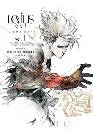 Manga: Levius est