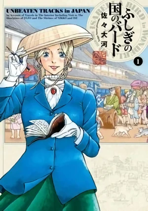 Manga: Isabella Bird, femme exploratrice