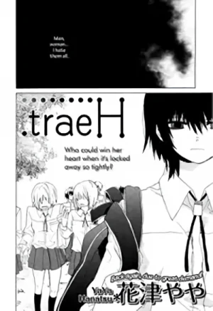 Manga: .traeH