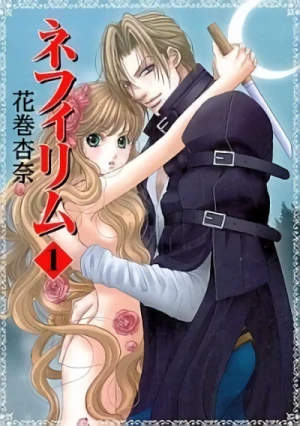 Manga: Nephilim