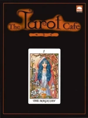 Manga: The Tarot Café