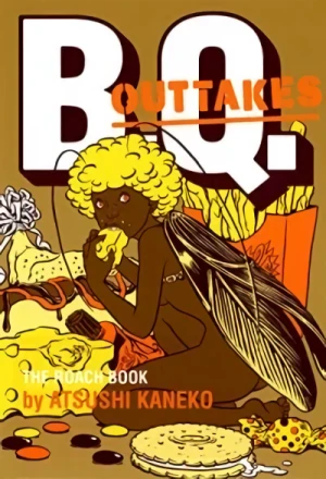 Manga: B.Q.: Outtakes - The Roach Book