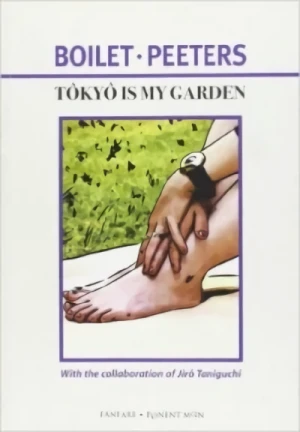 Manga: Tōkyō est mon jardin