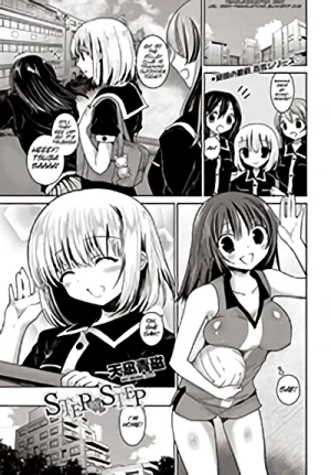 Manga: Step by Step