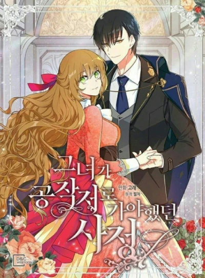 Manga: Comment Raeliana a survécu au manoir Wynknight