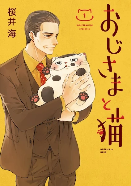 Manga: Le Chat qui Rendait l’Homme Heureux et Inversement
