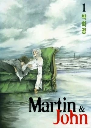 Manga: Martin et John