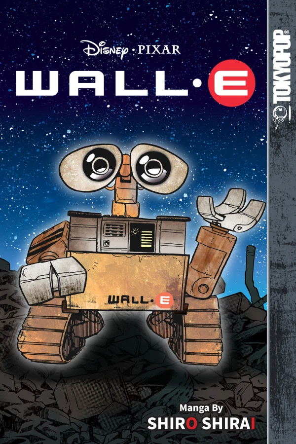 Manga: Wall-E