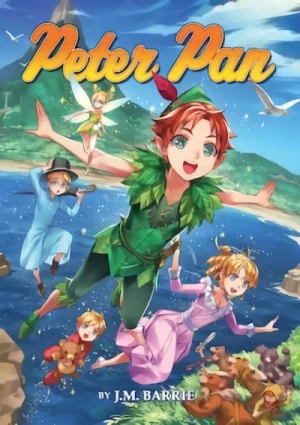Manga: Peter Pan